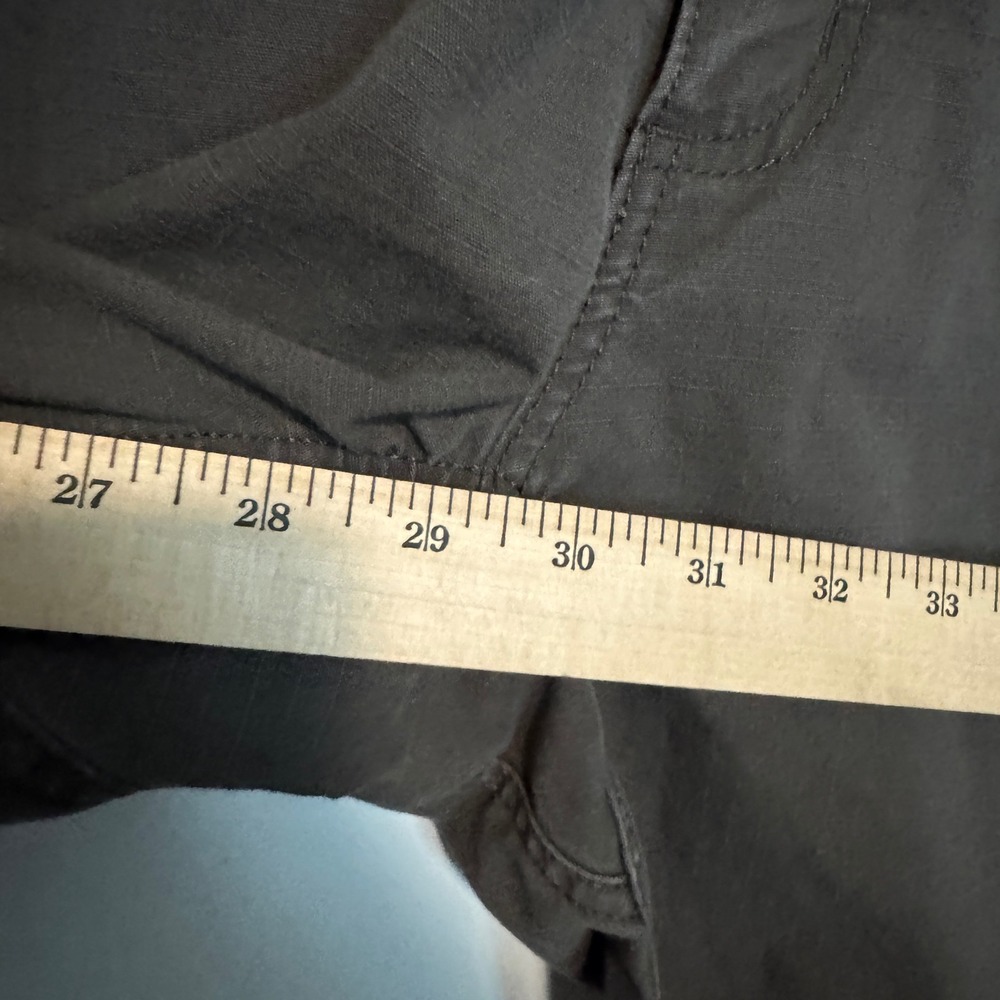 Carhartt Ripstop Cargo Pants Mens 42x30 Brown Coffee Rugged Flex Work BN5461 - Picture 11 of 11